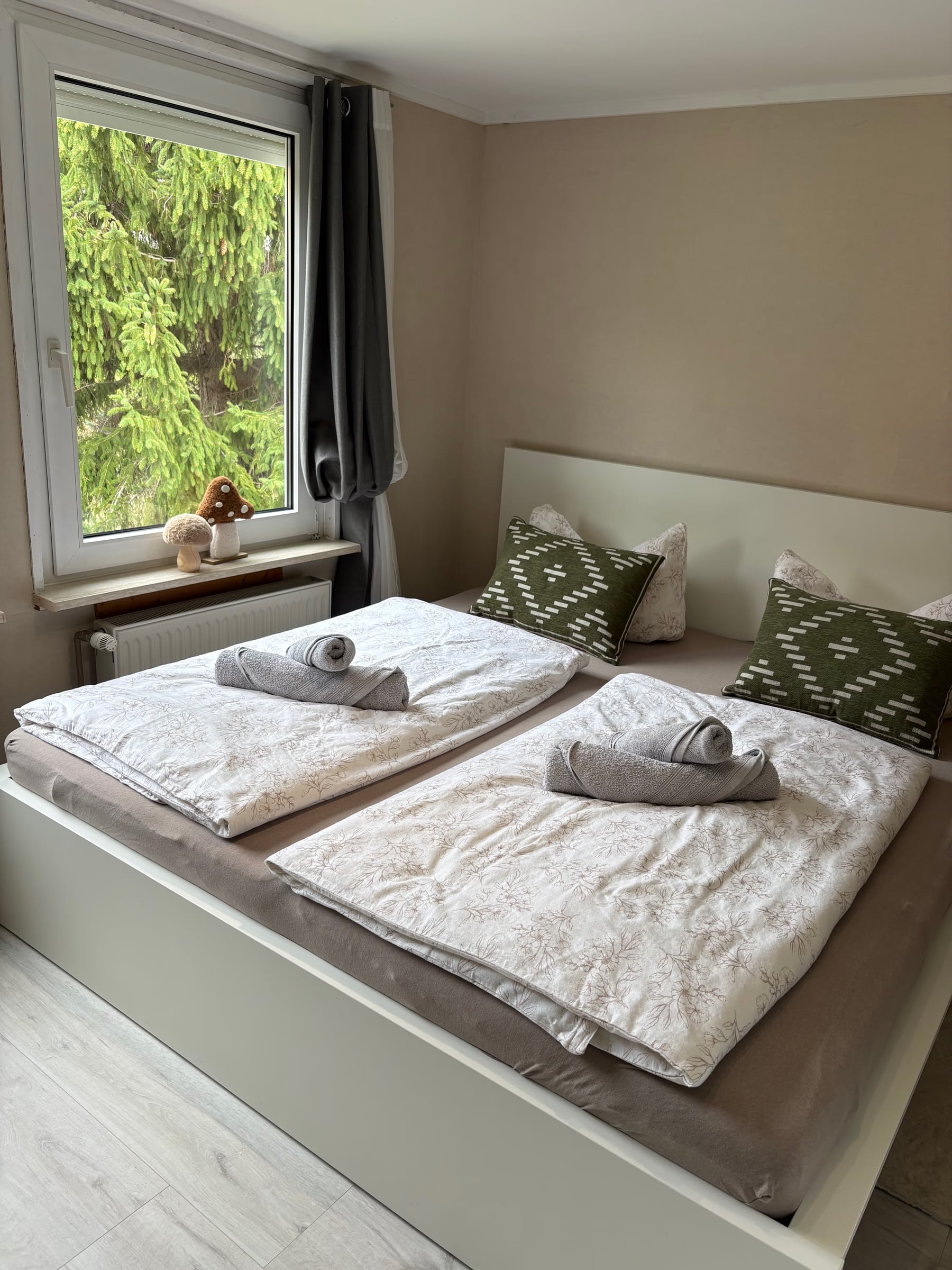 Schlafzimmer OG rechts